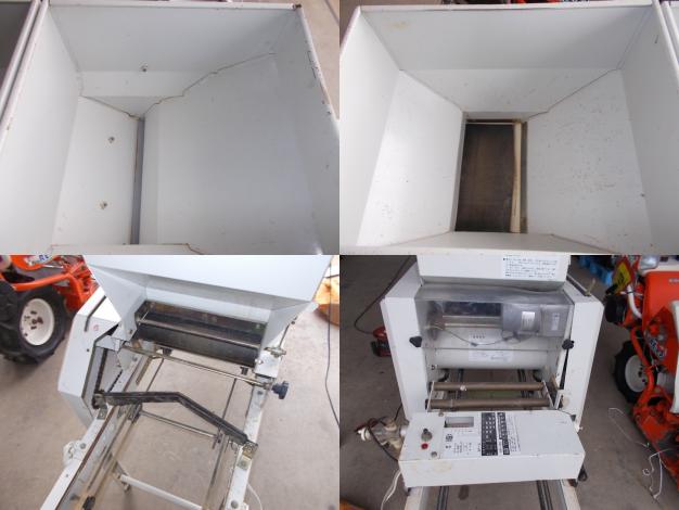 コンマ　中古　播種機