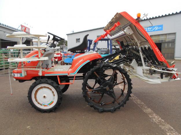 田植機 6条 2025年最新】Yahoo!オークション -ヤンマー 田植機 6条(花、園芸