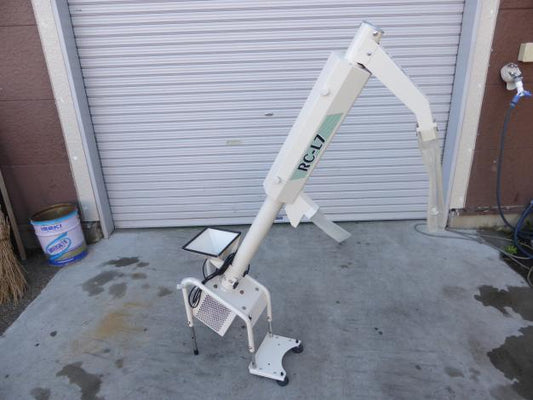 中古 小米揚穀選別機 こりき 小力 2番米