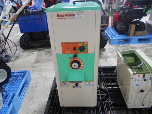 丸山中古精米機4