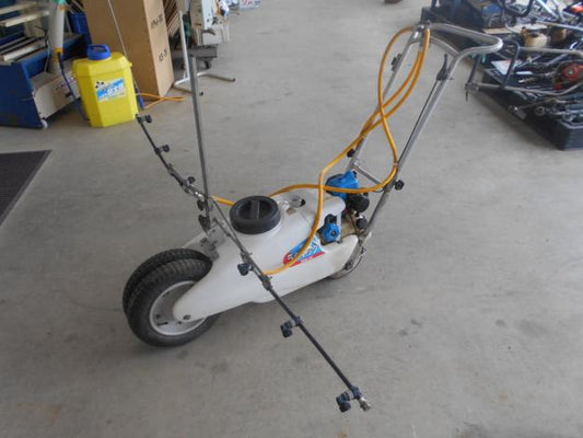 丸山中古キャリー動噴