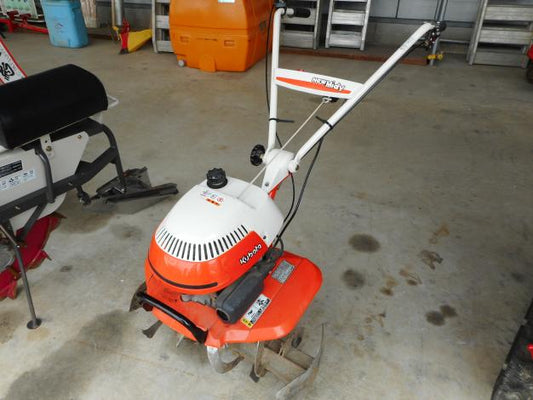 クボタ　中古管理機