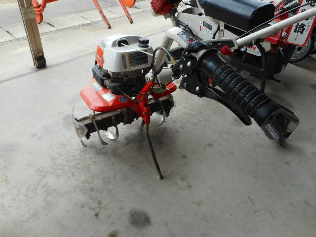 クボタ　中古管理機