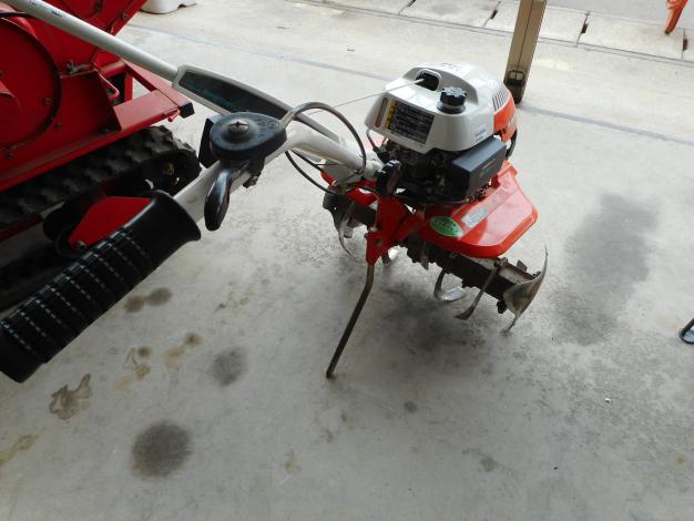 クボタ　中古管理機