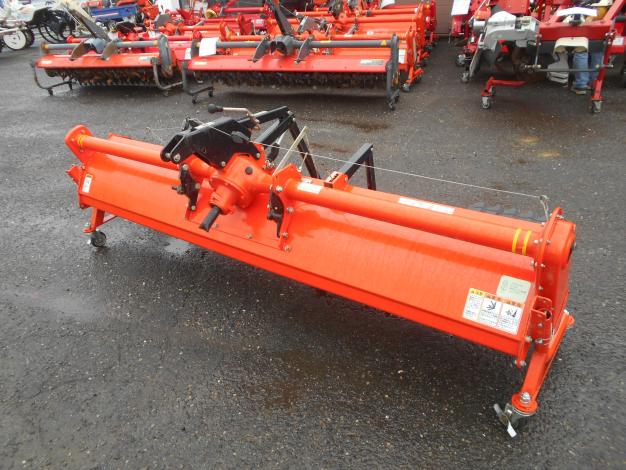 クボタ　中古　ハロー　2.4m　Bヒッチ