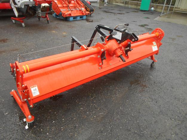 クボタ　中古　ハロー　2.4m　Bヒッチ