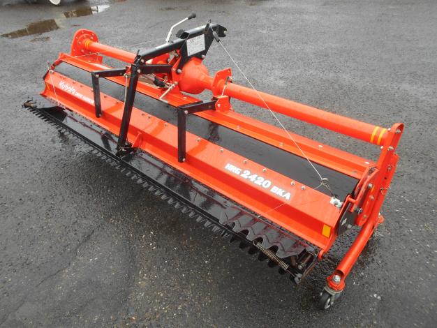 クボタ　中古　ハロー　2.4m　Bヒッチ