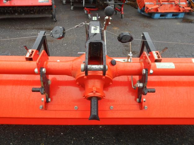 クボタ　中古　ハロー　2.4m　Bヒッチ