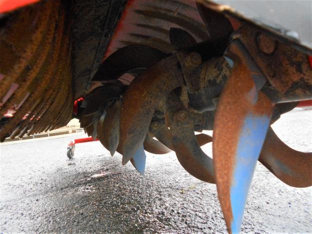 クボタ　中古　ハロー　2.4m　Bヒッチ