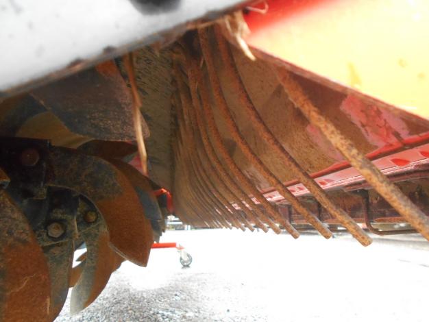 クボタ　中古　ハロー　2.4m　Bヒッチ