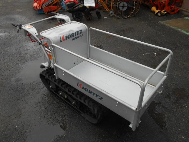 共立(やまびこ)　中古　運搬車 300kg