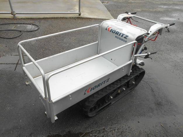 共立(やまびこ)　中古　運搬車 300kg