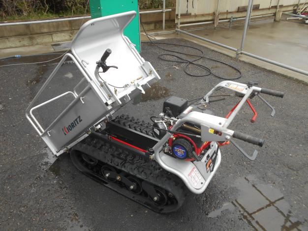 共立(やまびこ)　中古　運搬車 300kg