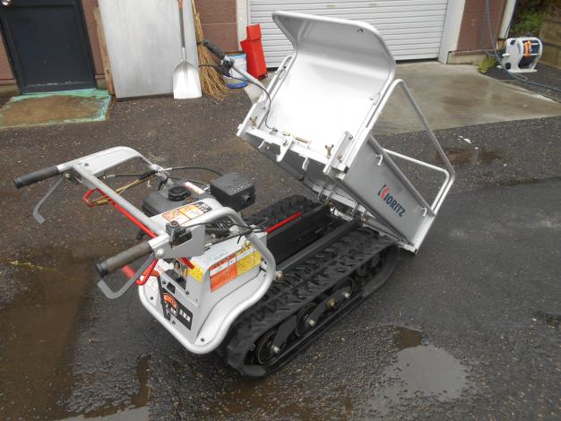 共立(やまびこ)　中古　運搬車 300kg