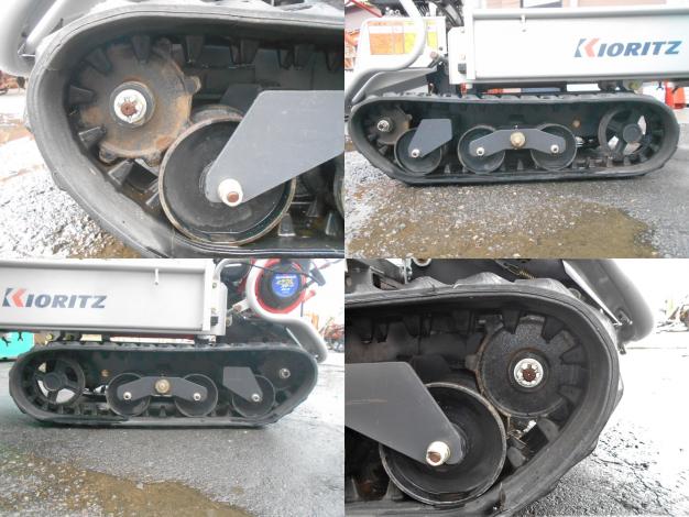 共立(やまびこ)　中古　運搬車 300kg