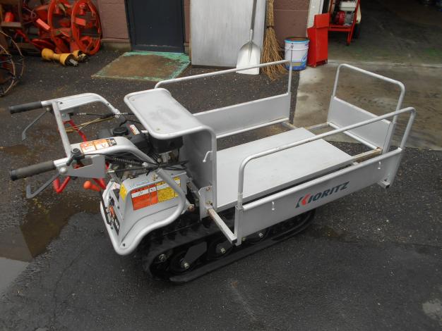 共立(やまびこ)　中古　運搬車 300kg