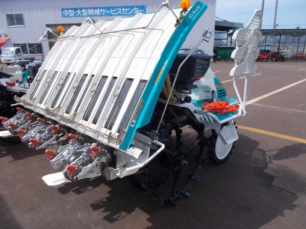 クボタ　中古　田植機