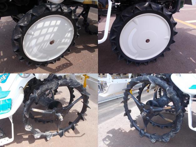 クボタ　中古　田植機