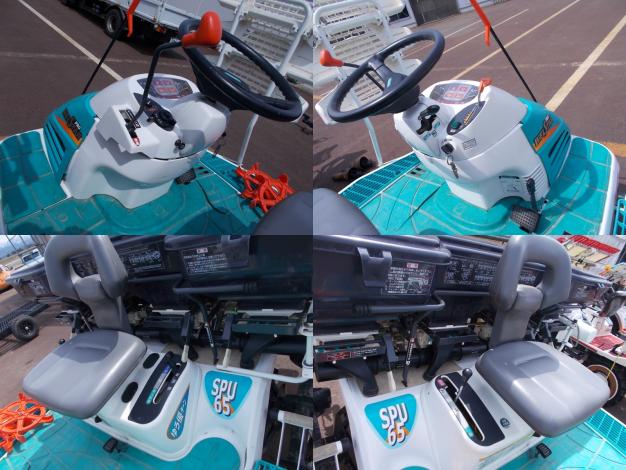 クボタ　中古　田植機