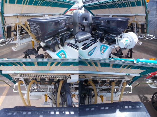 クボタ　中古　田植機