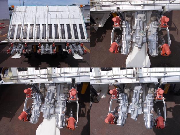 クボタ　中古　田植機