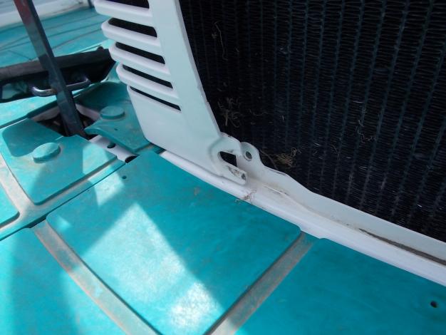 クボタ　中古　田植機