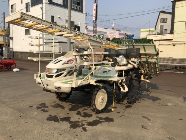 ヤンマー　中古　田植機