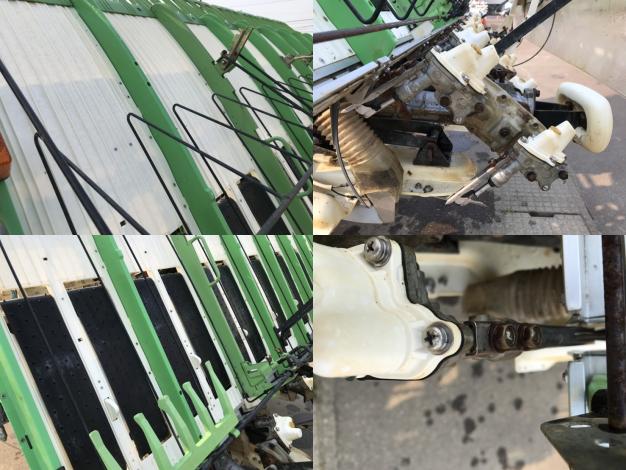 ヤンマー　中古　田植機