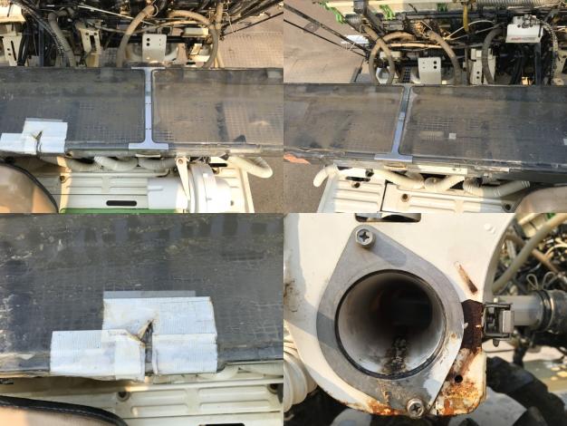 ヤンマー　中古　田植機