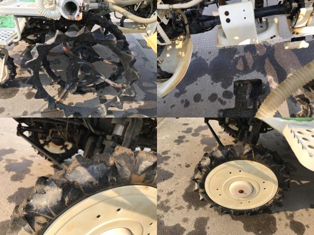 ヤンマー　中古　田植機