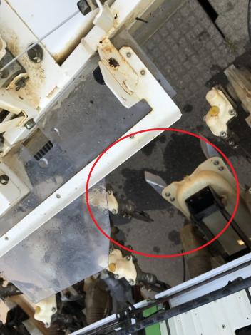 ヤンマー　中古　田植機