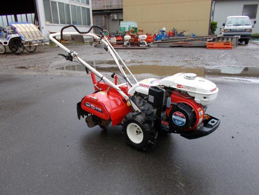 中古耕転機