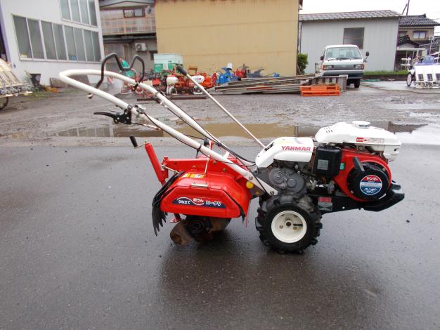 中古耕転機