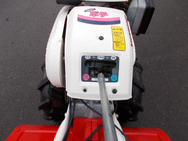 中古耕転機