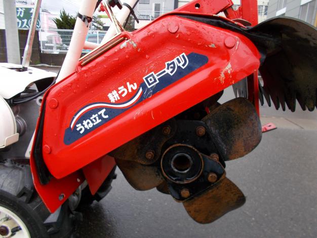 中古耕転機