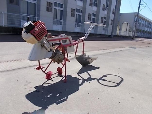 オータケ　中古溝切機