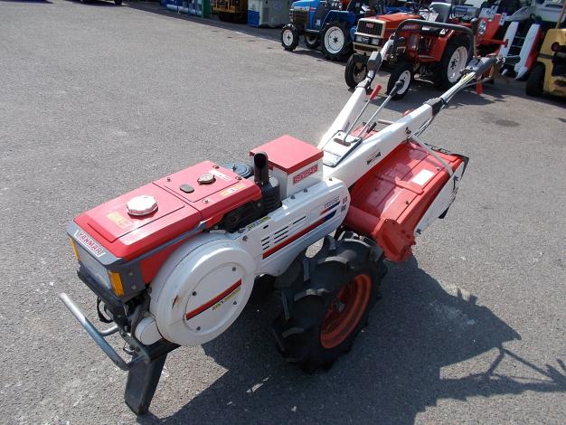ヤンマー　中古　耕耘機