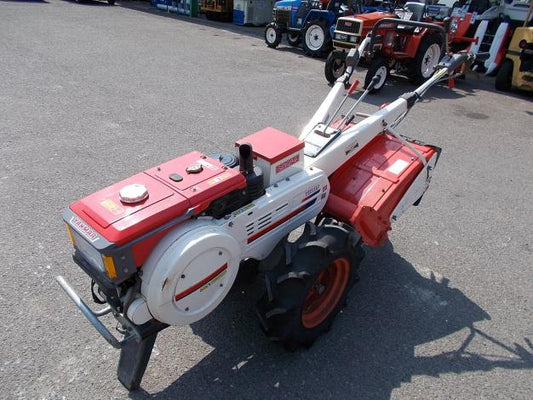 ヤンマー　中古　耕耘機