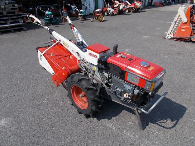 ヤンマー 中古 耕耘機 – 農キング