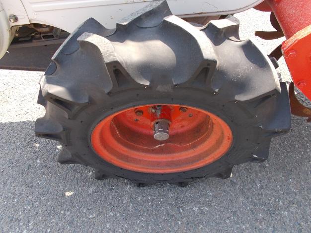 ヤンマー　中古　耕耘機