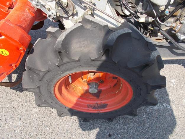 ヤンマー　中古　耕耘機