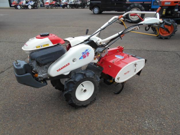ヤンマー中古耕耘機