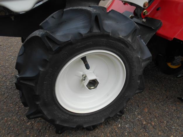 ヤンマー中古耕耘機