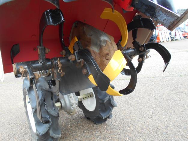 ヤンマー中古耕耘機