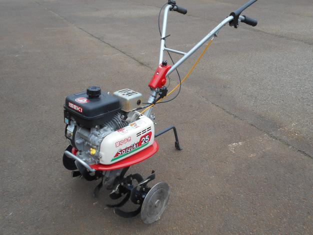 イセキアグリ中古管理機