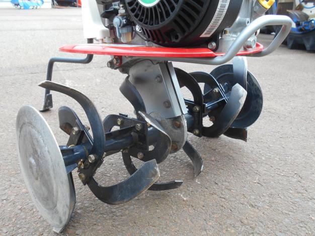 イセキアグリ中古管理機