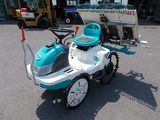 クボタ　中古　田植機