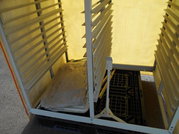 ケイブン中古育苗器