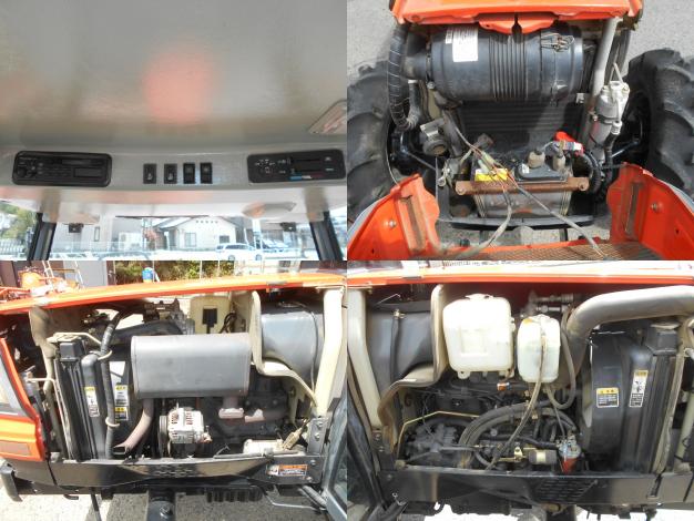 クボタ 中古 トラクター 27馬力 ハイスピード – 農キング