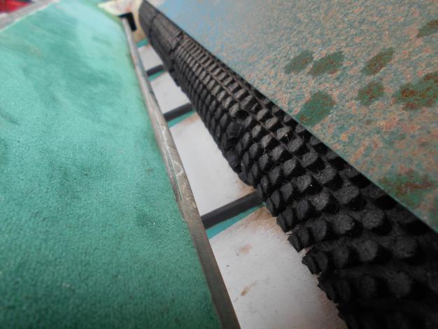 共立ミニトマト中古選別機&磨機